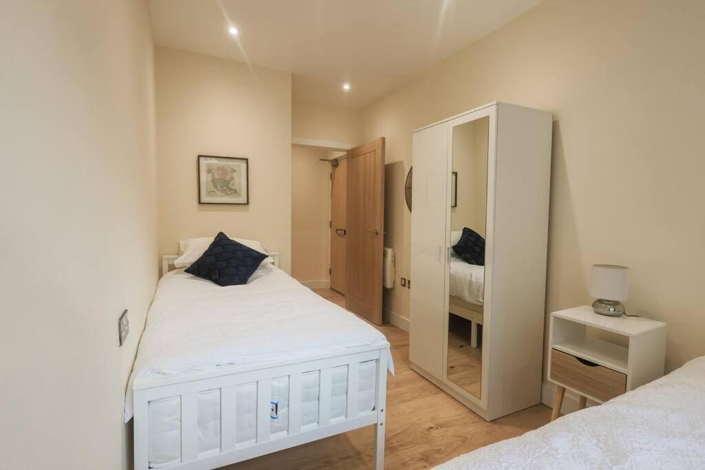 Ocean - 2 Bed Flat Sleeps 6 With Gym Access Διαμέρισμα Σαουθάμπτον Εξωτερικό φωτογραφία
