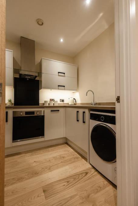Ocean - 2 Bed Flat Sleeps 6 With Gym Access Διαμέρισμα Σαουθάμπτον Εξωτερικό φωτογραφία