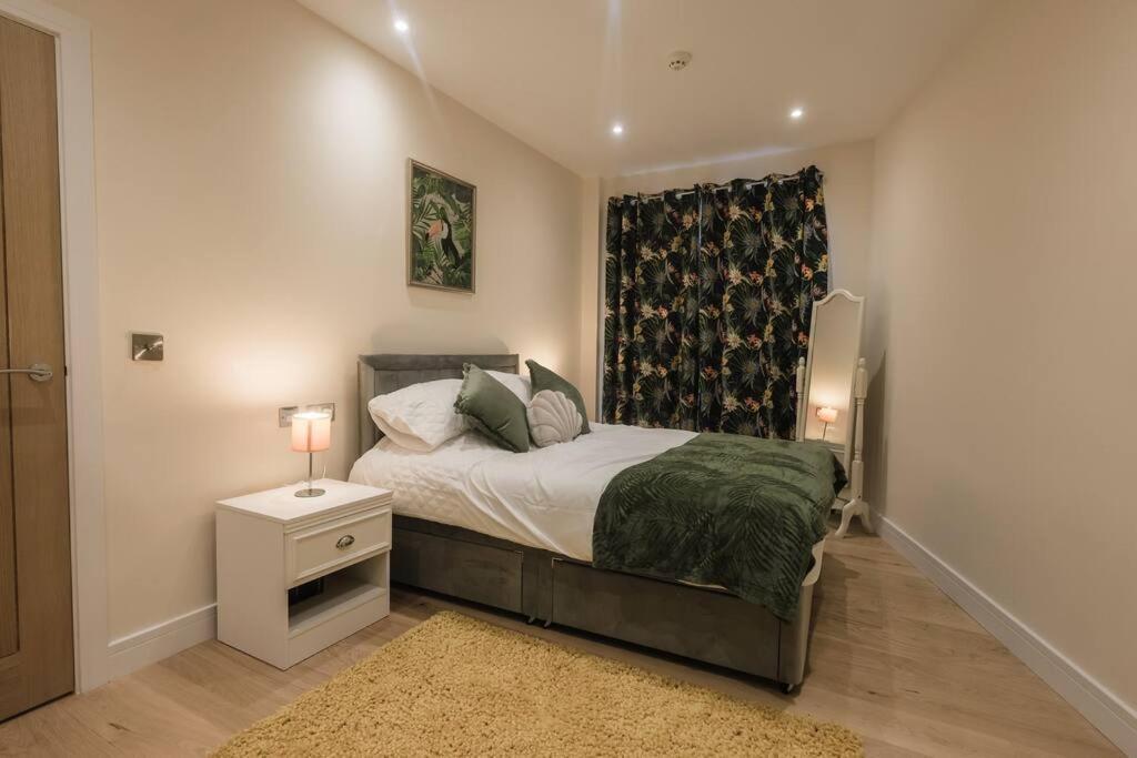Ocean - 2 Bed Flat Sleeps 6 With Gym Access Διαμέρισμα Σαουθάμπτον Εξωτερικό φωτογραφία