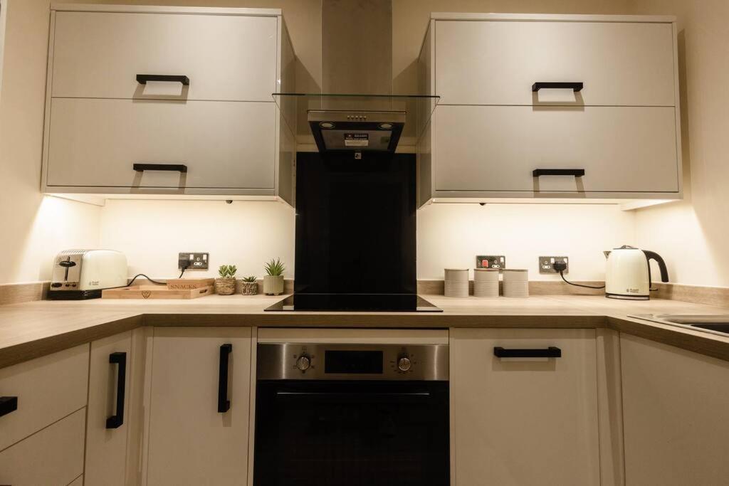 Ocean - 2 Bed Flat Sleeps 6 With Gym Access Διαμέρισμα Σαουθάμπτον Εξωτερικό φωτογραφία