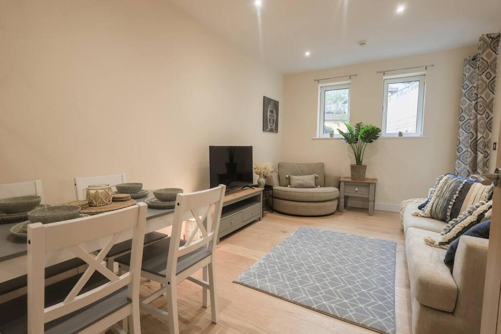 Ocean - 2 Bed Flat Sleeps 6 With Gym Access Διαμέρισμα Σαουθάμπτον Εξωτερικό φωτογραφία