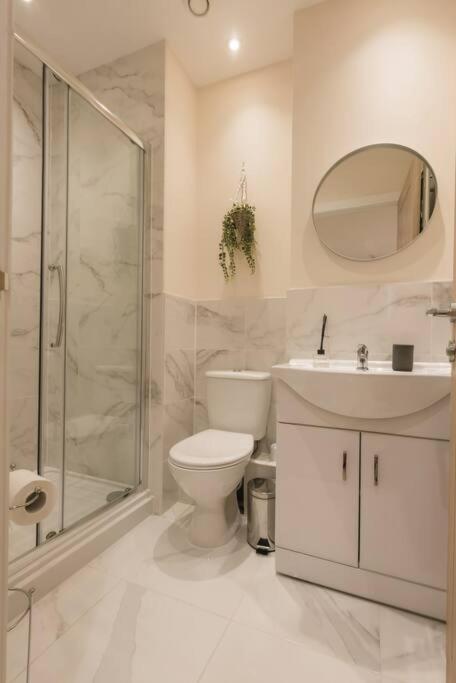 Ocean - 2 Bed Flat Sleeps 6 With Gym Access Διαμέρισμα Σαουθάμπτον Εξωτερικό φωτογραφία